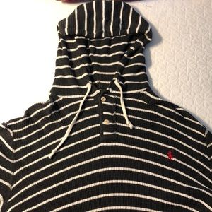 Polo Hoodie